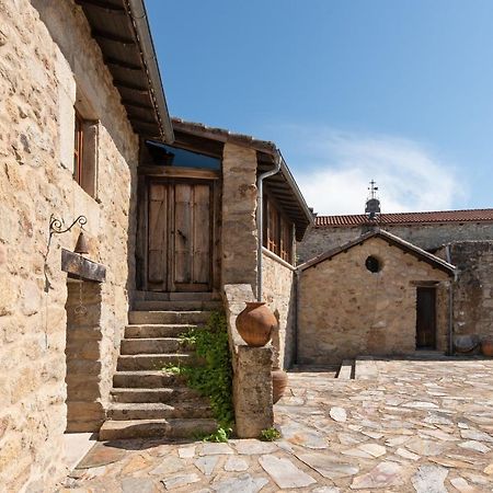 Pazo De Moreda Sober Exterior photo