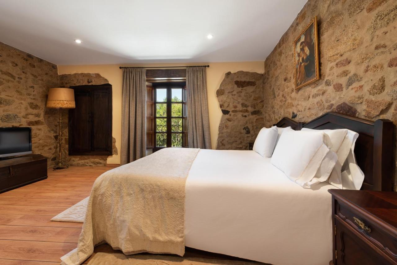 Pazo De Moreda Sober Exterior photo