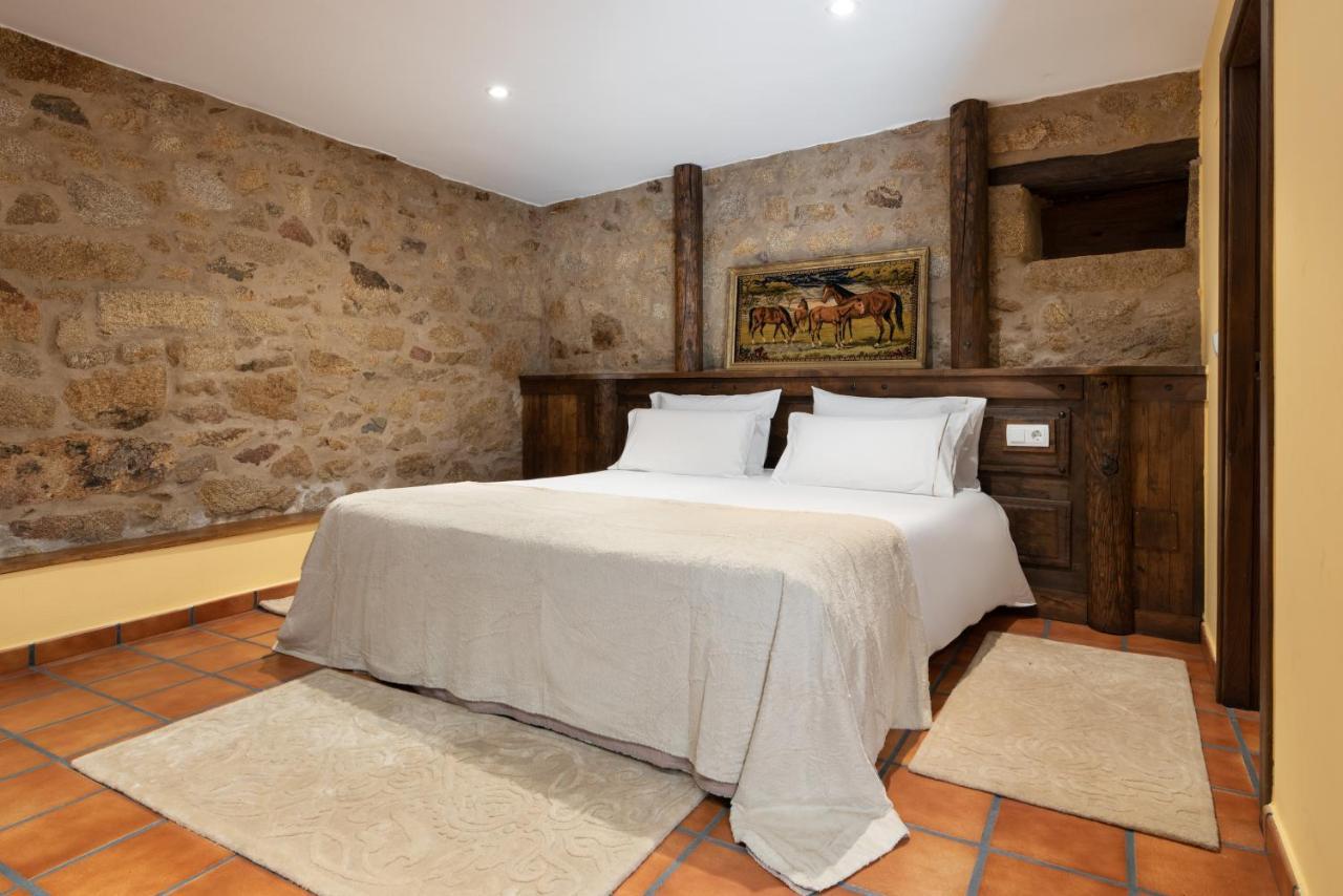 Pazo De Moreda Sober Exterior photo