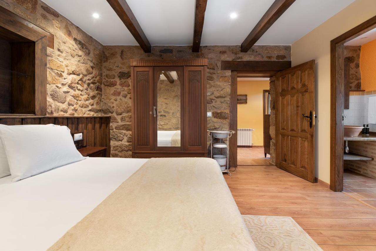 Pazo De Moreda Sober Exterior photo